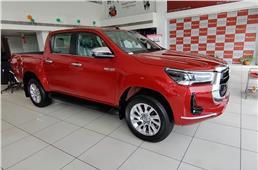 Toyota Hilux assured buyback scheme revealed
